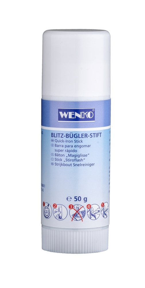 Iron cleaner stick, QUICK IRON STICK, 50 gr