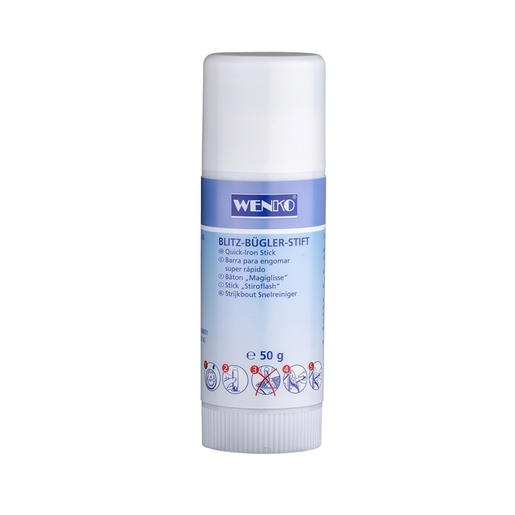 Iron cleaner stick, QUICK IRON STICK, 50 gr