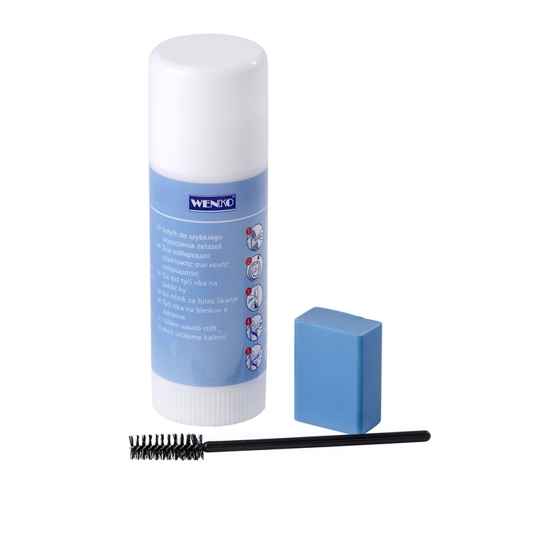 Iron Cleaner, IRON CLEANING SET, Wenko