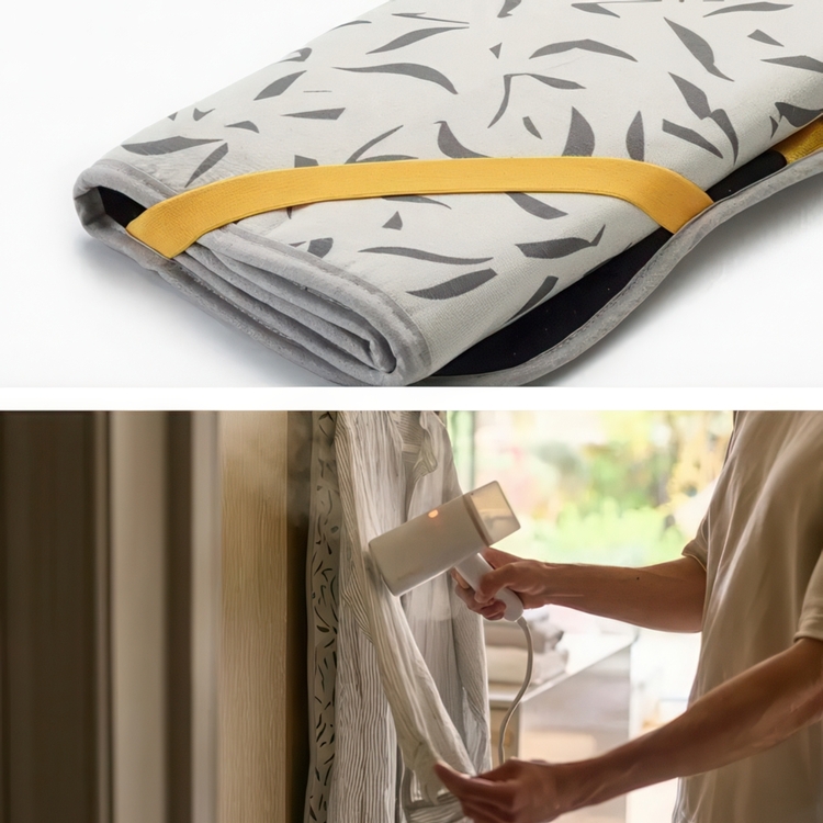 Ironing mat, Extra thick, SWIFT IRONING MAT, Joseph Joseph