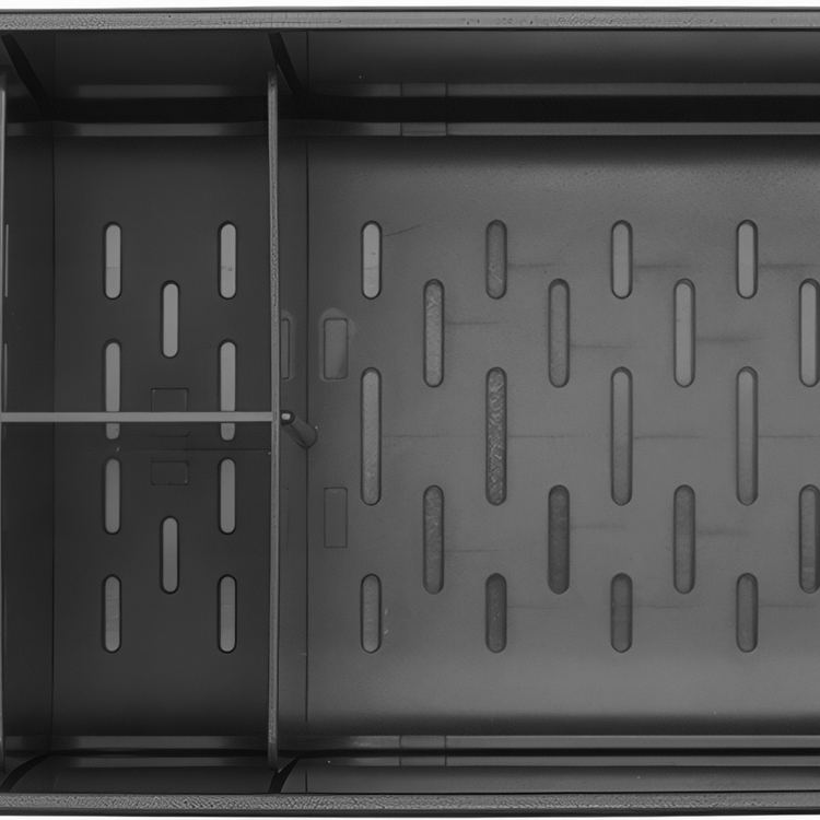 Organiser for electric toothbrushes, RENEW CADDY, 19,6 x 9,9 x H 11 cm, Brabantia
