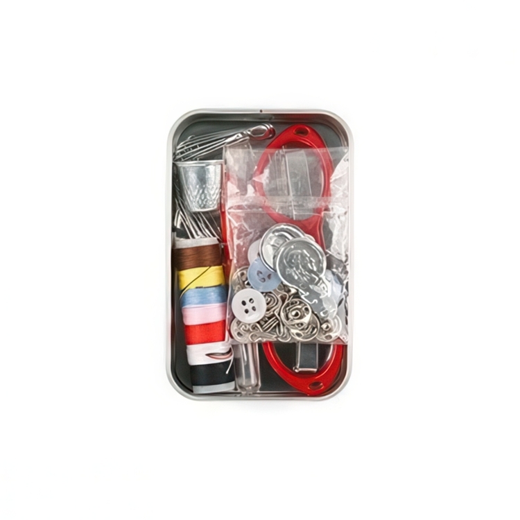 Sewing Kit, EMERGENCY, Kikkerland