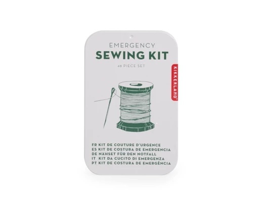 Sewing Kit, EMERGENCY, Kikkerland