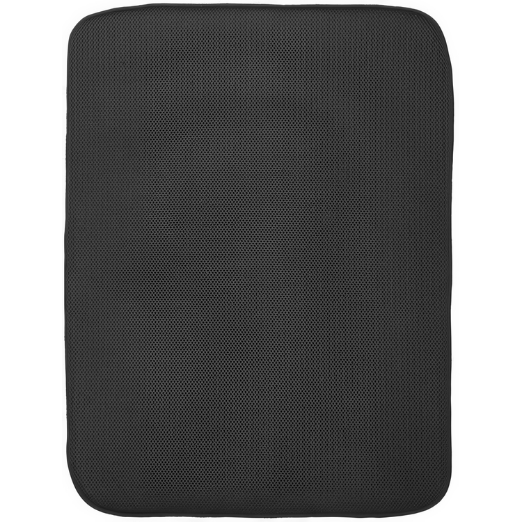 Drying Mat, iDRY LARGE, 46 x 41 cm, Black