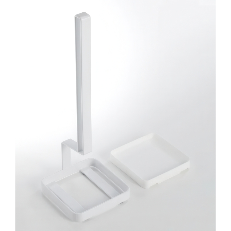 Dish rack in metal, BOTTLE DRYING STAND, Yamazaki