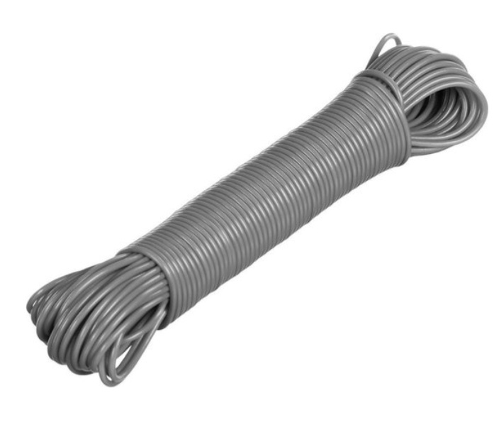Laundry Line, CORDE À LINGE, 20 Metre, Dark Grey