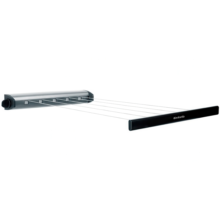Drying lines, Wall mount, BRABANTIA PULL-OUT