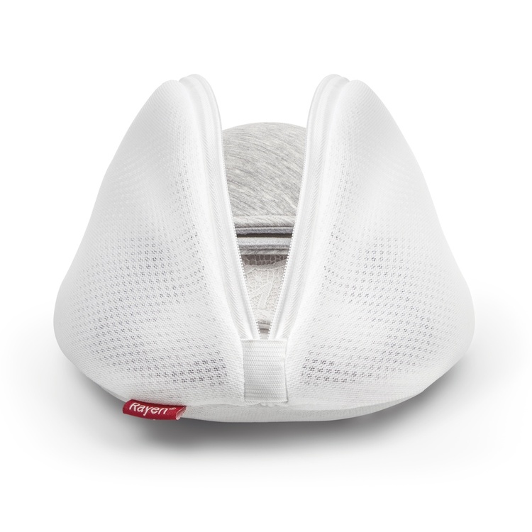 Washing bags for bras, DELICATE GARMENTS, White