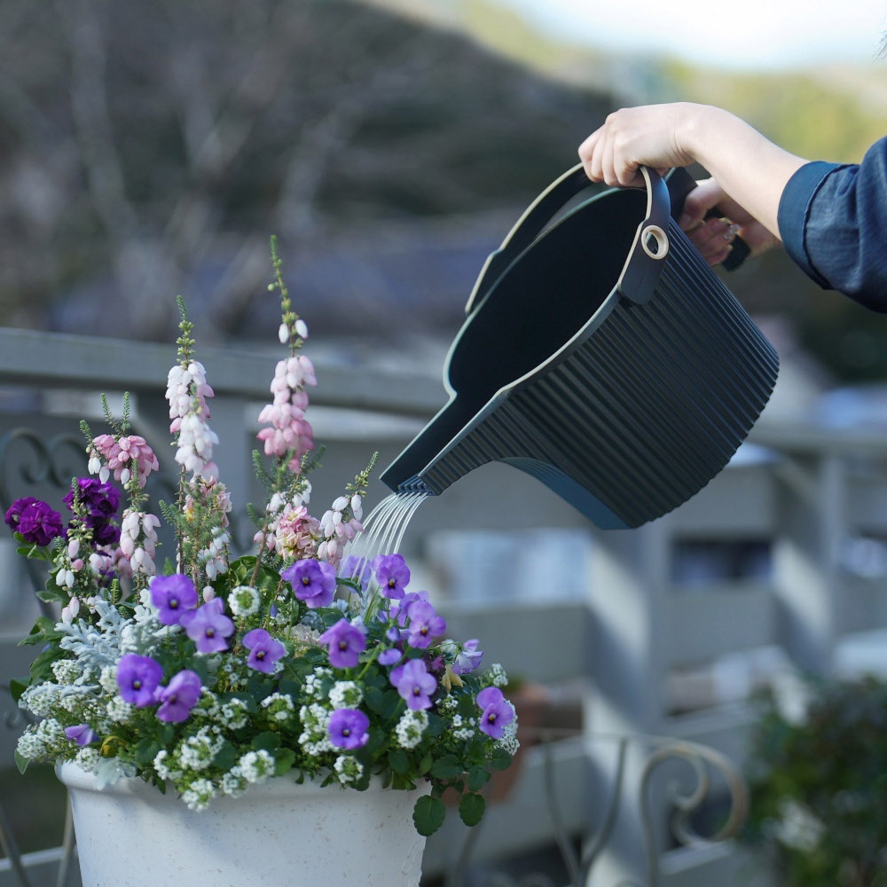 Watering Can, LARGE HAICHIMAN GARDEN BEETLE, 5 L