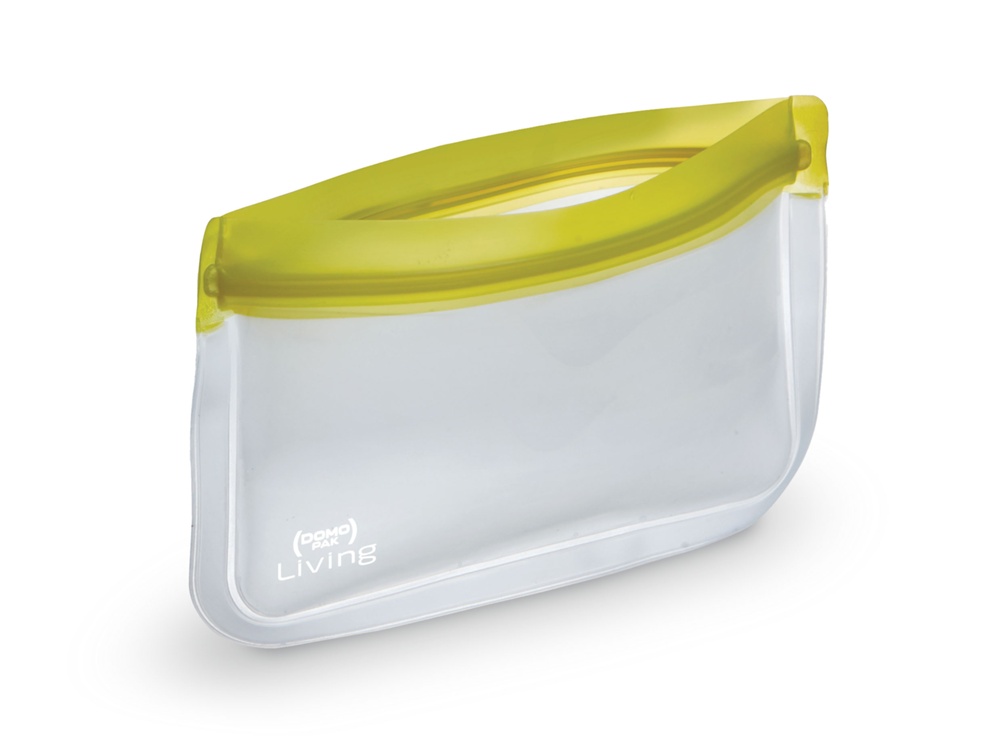 Waterproof bag, SMART BAG SMALL. Lime green