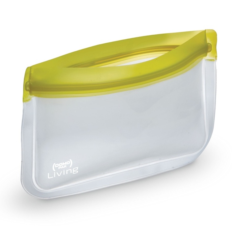 Waterproof bag, SMART BAG SMALL. Lime green