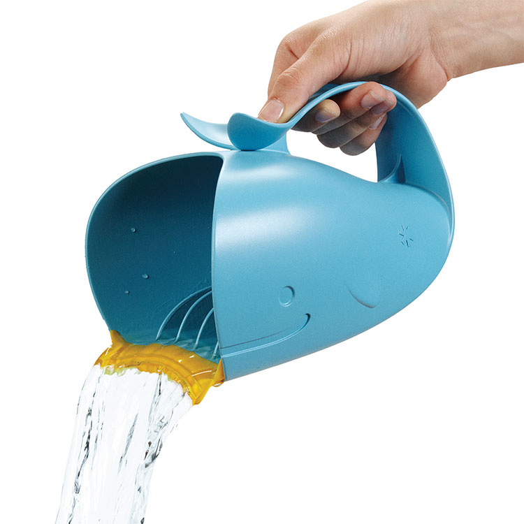 Bath rinse cup