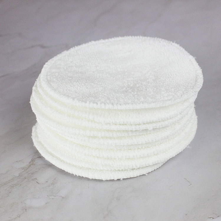 Washable Cotton Pads, 10-pack