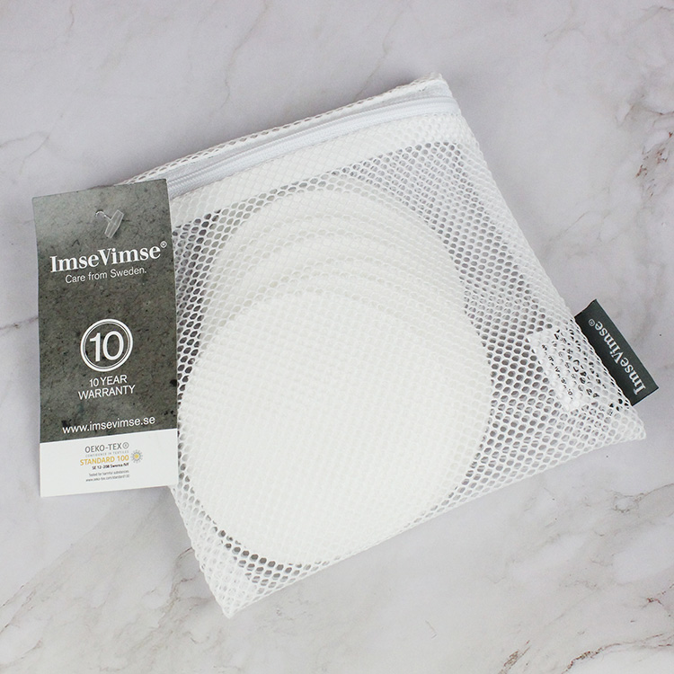 Washable Cotton Pads, 10-pack
