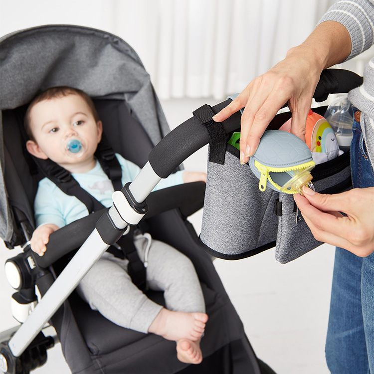 Silicone Dummy Case Clever dummy container & dummy holder SmartaSaker