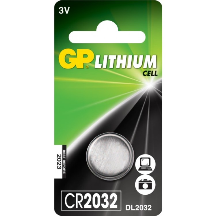 CR2032 Battery