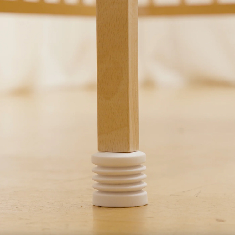 Bed feet for pram rockers, Sleepytroll