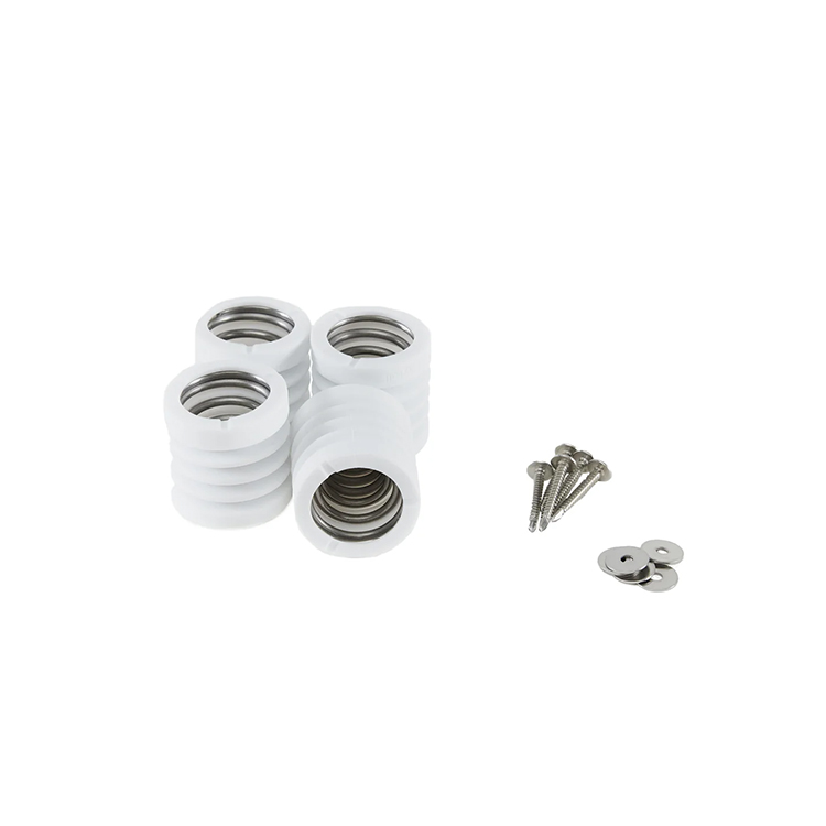 Bed feet for pram rockers, Sleepytroll