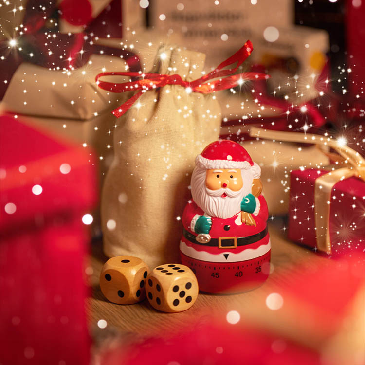 Smart presents for the Christmas gift game 2025