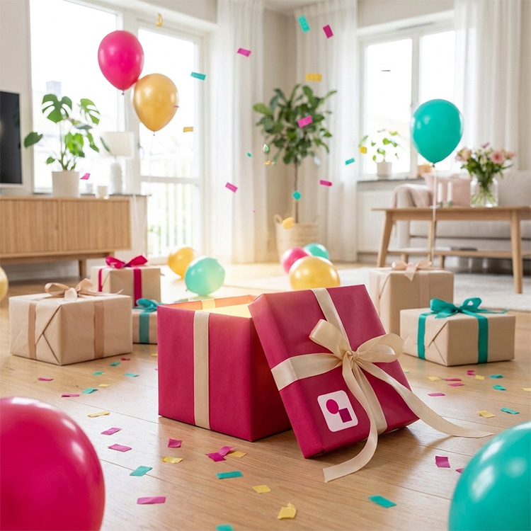 Gifts and presents