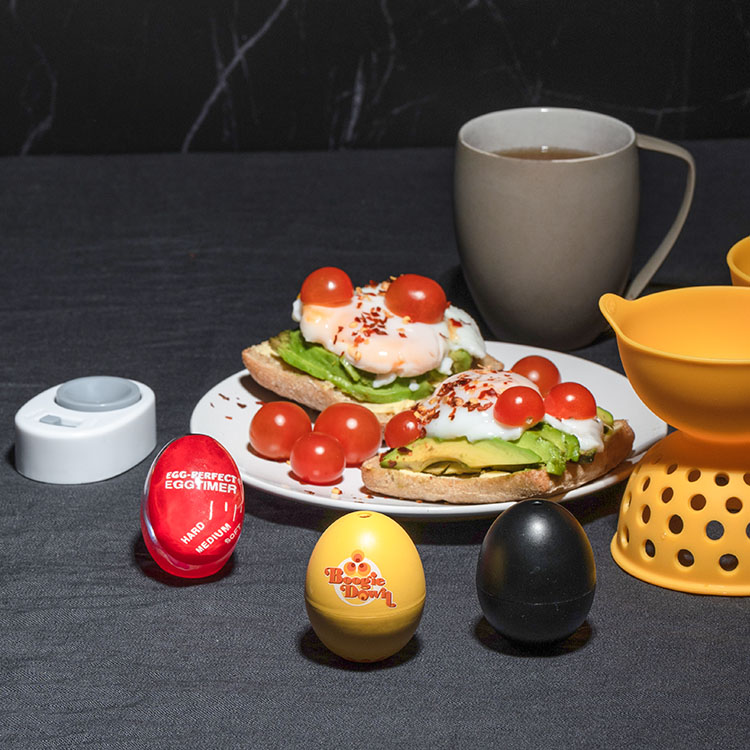 Egg utensils