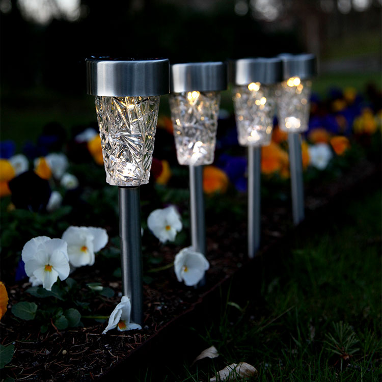 Environmentally friendly Solar Cell Lighting