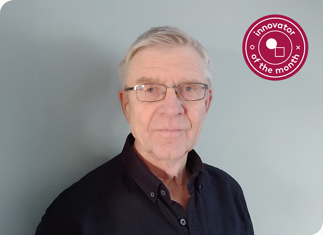 Innovator of the month