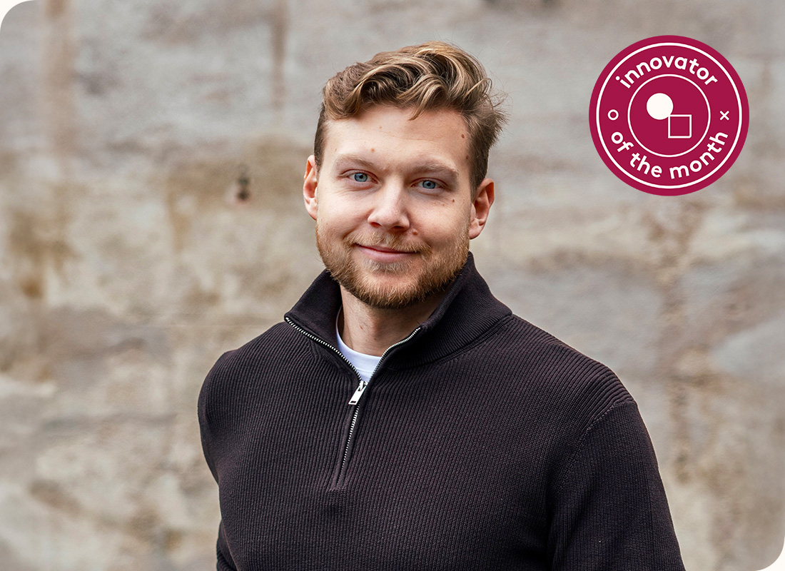 Innovator of the month