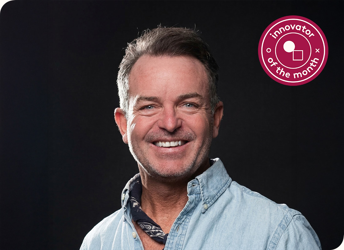 Innovator of the month