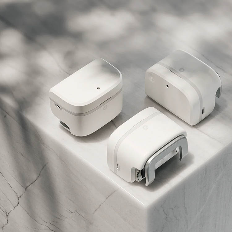 App-controlled water meter