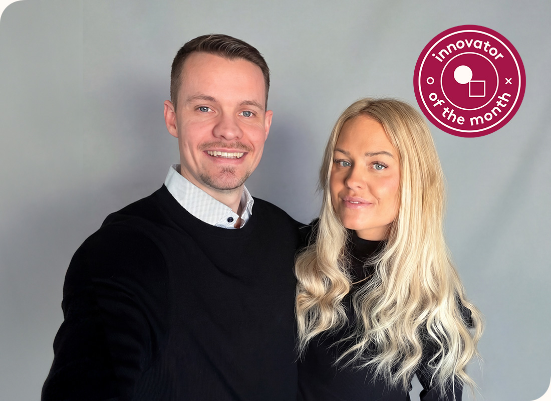 Innovator of the month