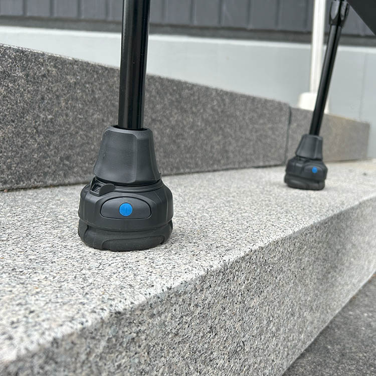 Shock absorber for crutch 1-pack