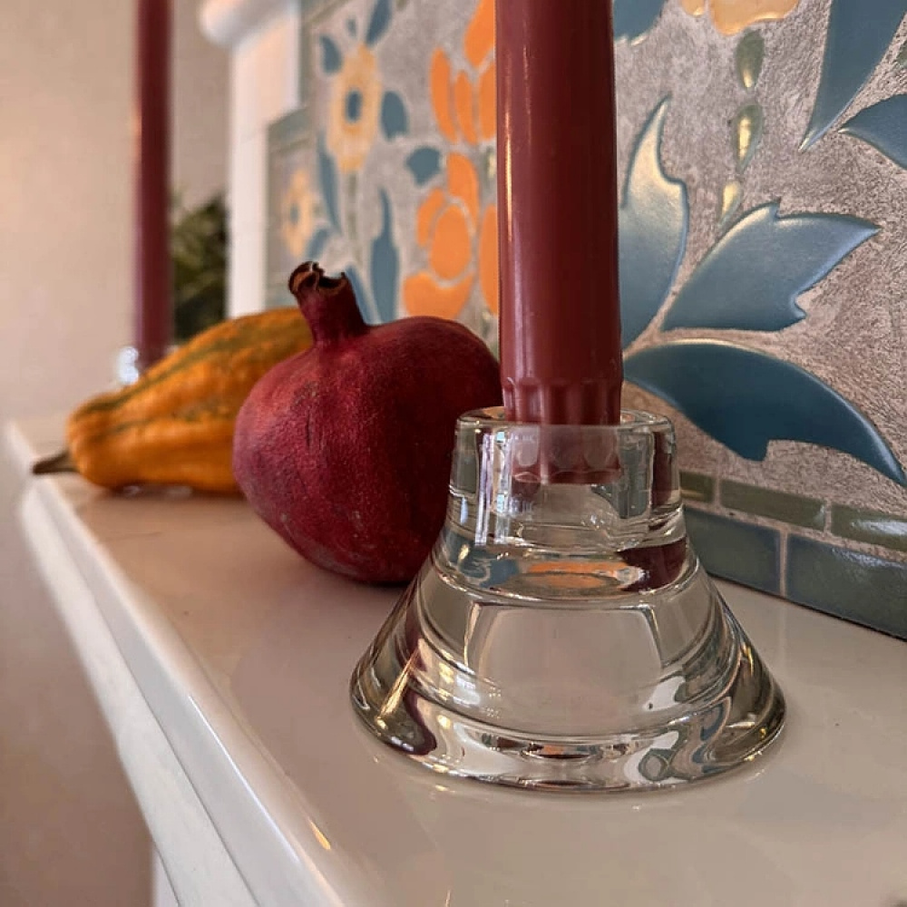 Candle fitting rings