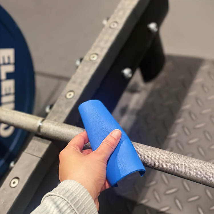 Grip handle for strength training, SmartGrepp