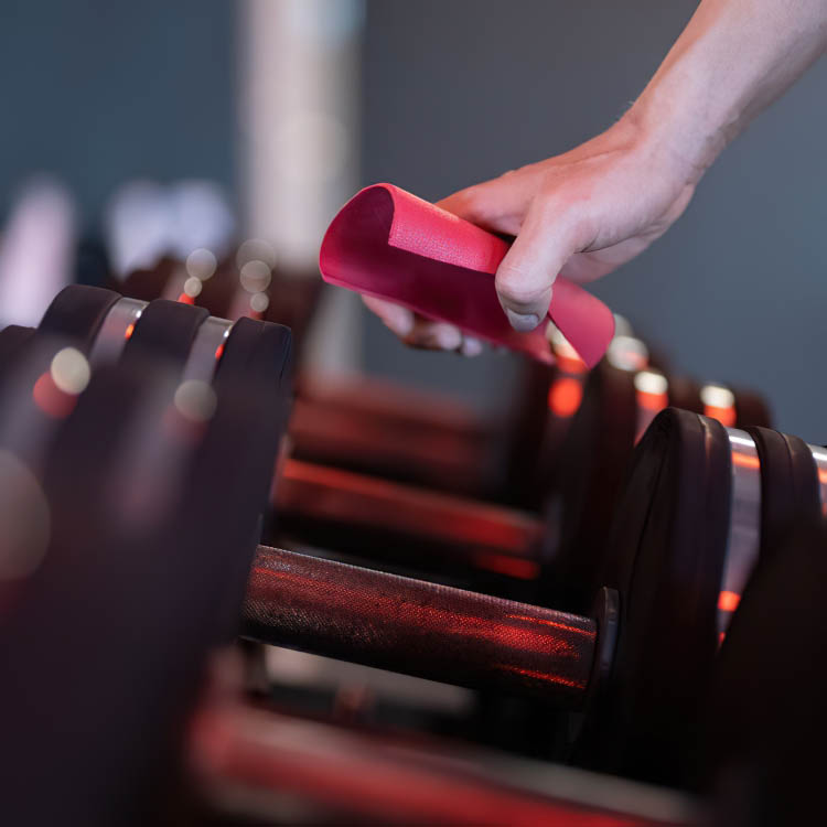 Grip handle for strength training, SmartGrepp