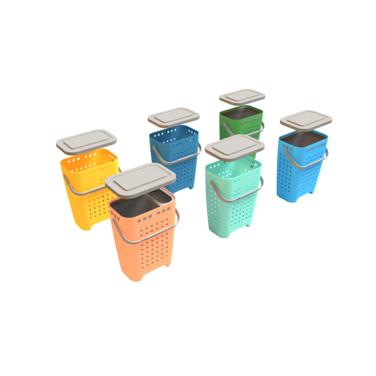 Green Lizzie waste organiser