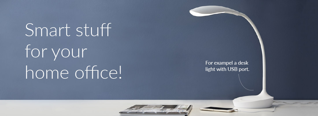 Smart stuff for your home office