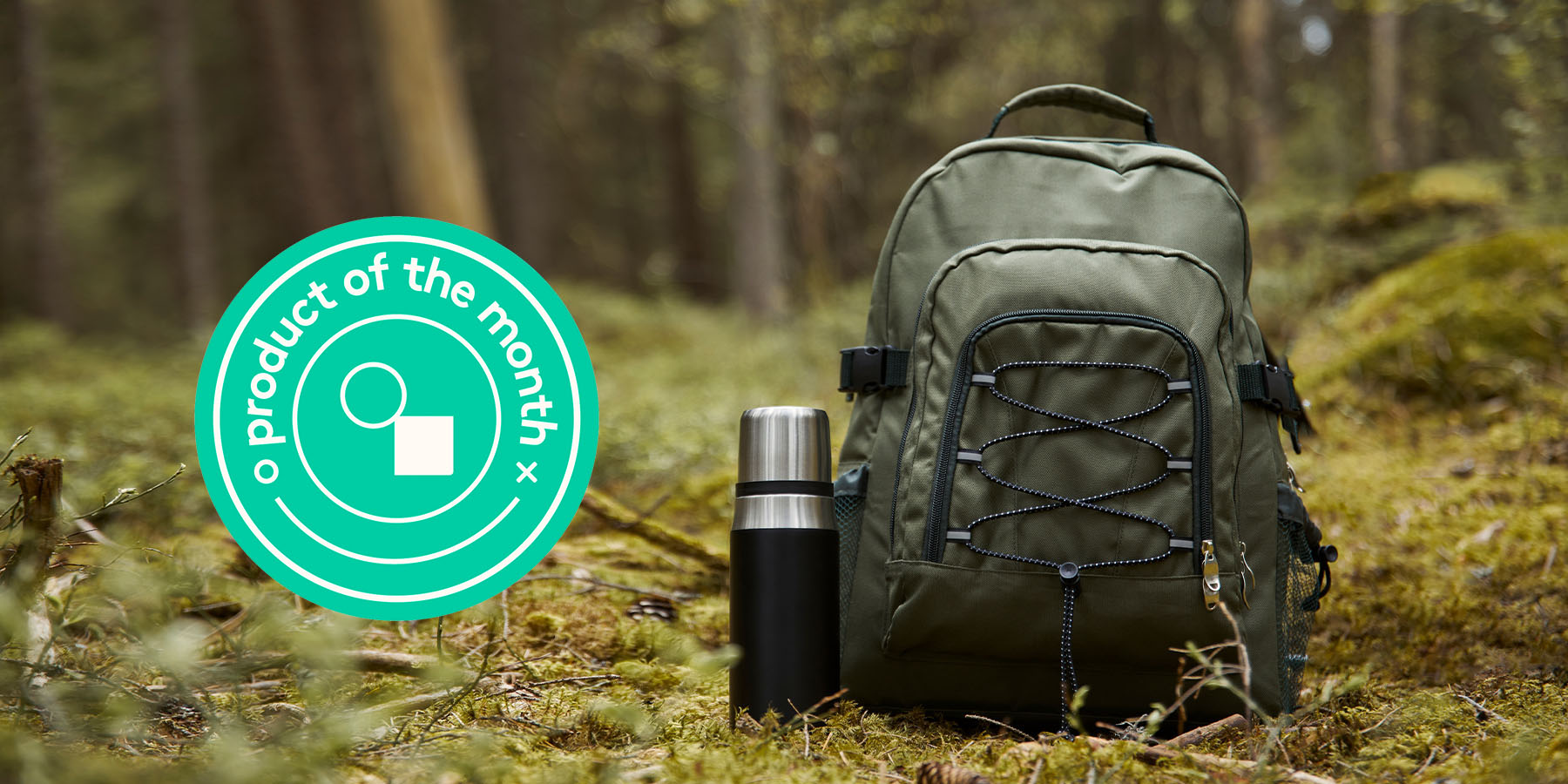 Product of the month: Backpack Cooler 30 litre