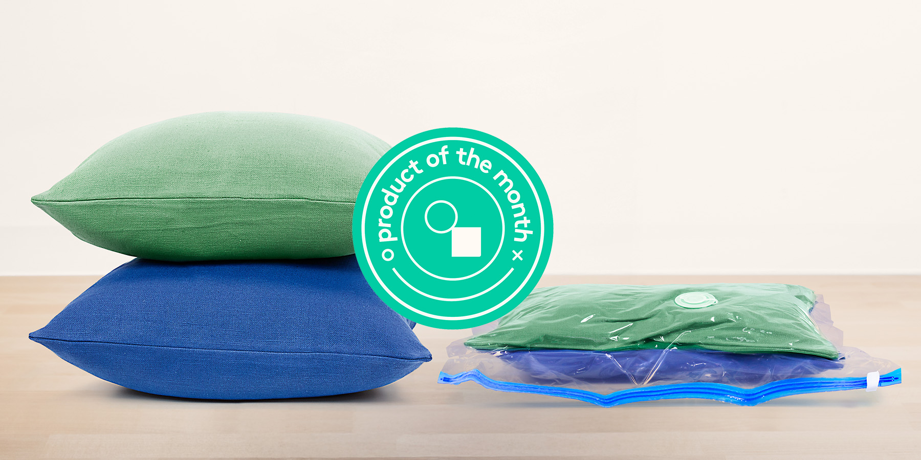 Product of the month: Vacuum bags 20%