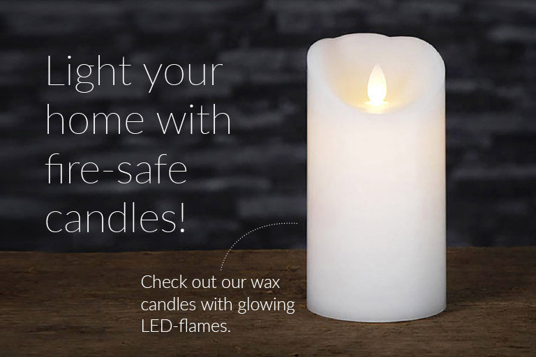 Nice lights and smart lighting