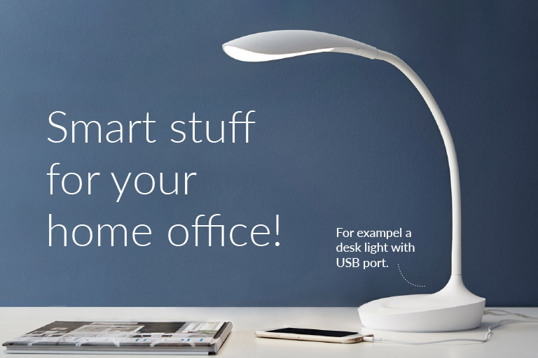 Smart stuff for your home office