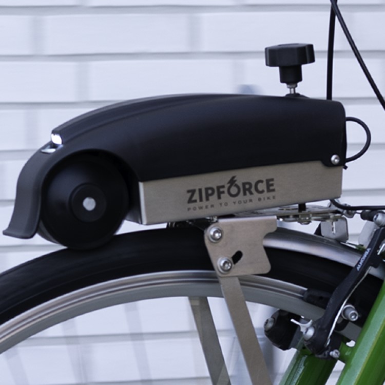 Zipforce - electric motor for your bike