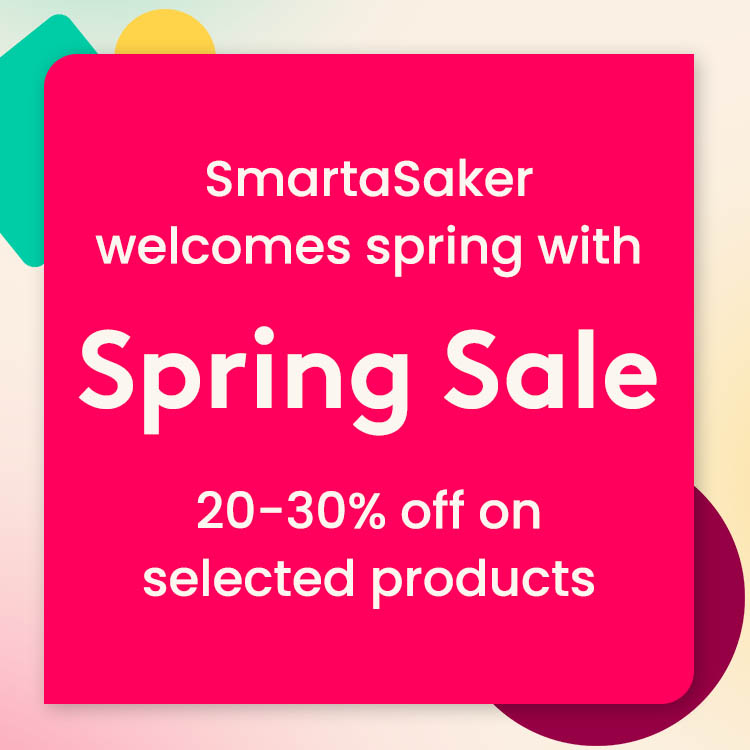 Spring Sale 2023