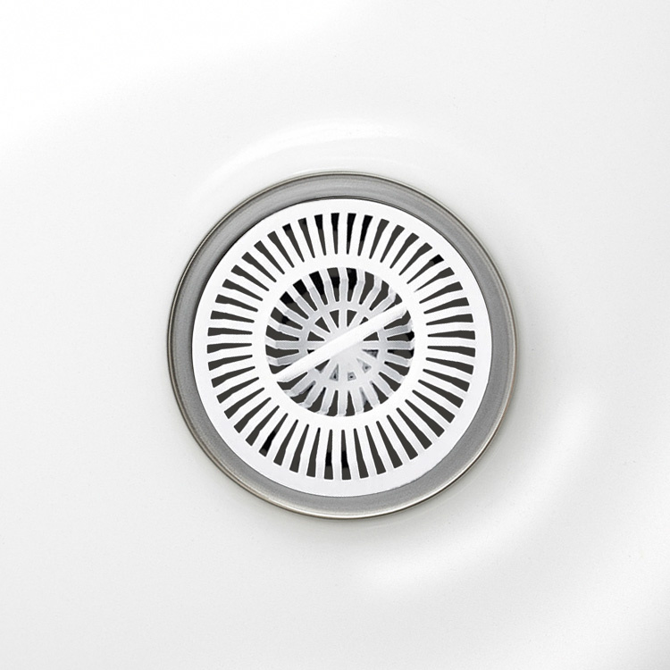 Sink Hair Catcher in the group House & Home / Bathroom / Hair Traps at SmartaSaker.se (10513-Ha)