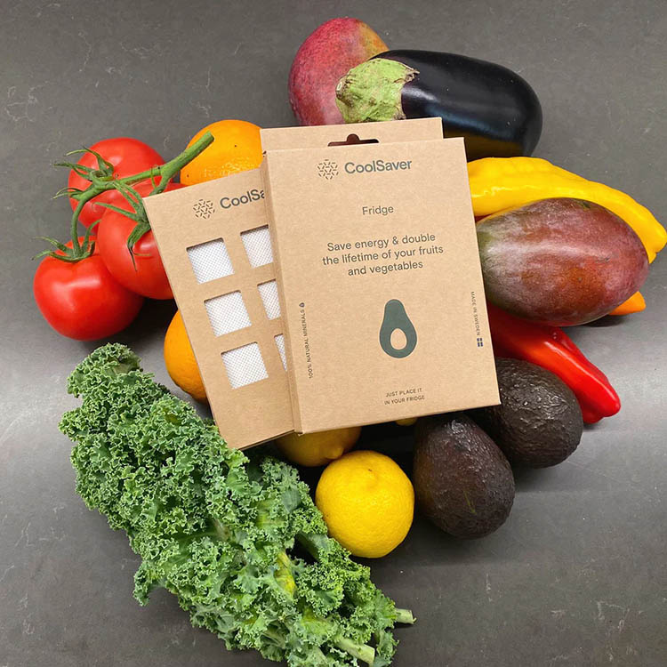 Moisture-absorbing cartridge for refrigerators in the group House & Home / Kitchen at SmartaSaker.se (10531)