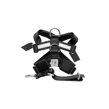 Seatbelt Harness for Dogs, Medium in the group Leisure / Pets / Dog stuff at SmartaSaker.se (10644-M)