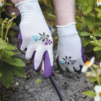 The best working and gardening gloves in the group House & Home / Garden at SmartaSaker.se (10647)
