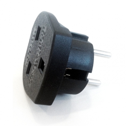 Adapter UK to EU in the group House & Home / Electronics at SmartaSaker.se (10877)