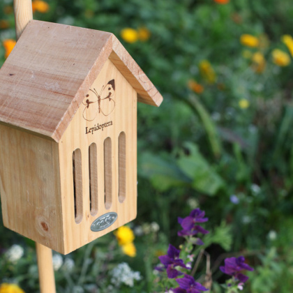 Butterfly home in the group House & Home / Garden / Nests and hotels at SmartaSaker.se (11084)