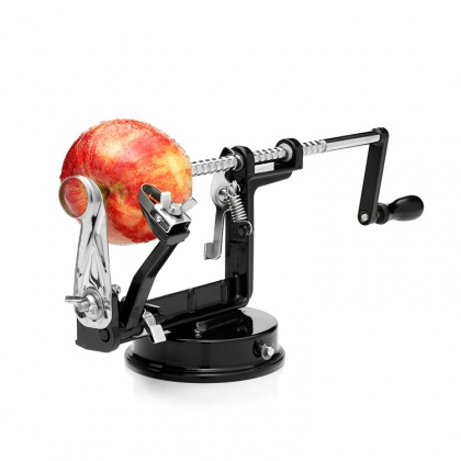 Apple peeler, Black in the group Spring sale / Spring sale 15% at SmartaSaker.se (11132-S)